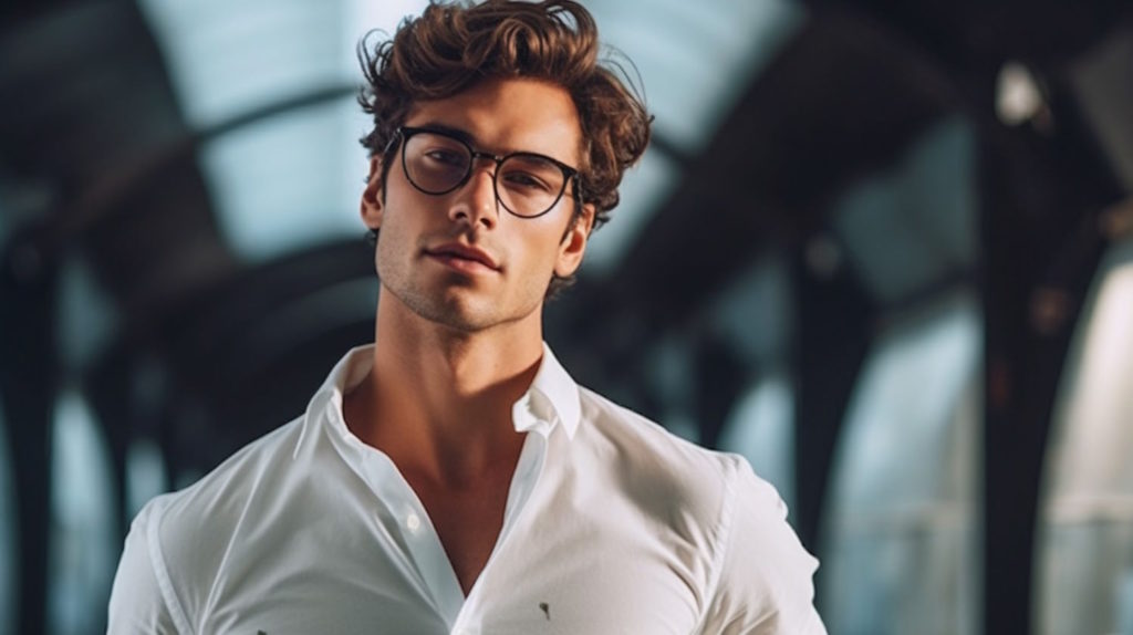 Wybór markowych oprawek do okularów dla mężczyzn to inwestycja w wygląd, komfort oraz jakość