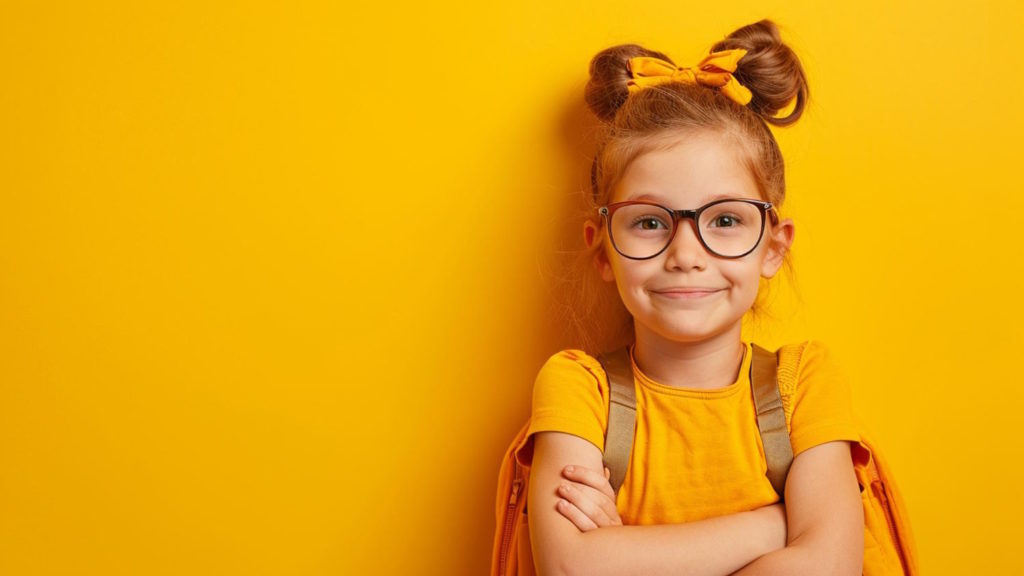 Okulary korekcyjne dla dzieci to temat, który wymaga szczególnej uwagi