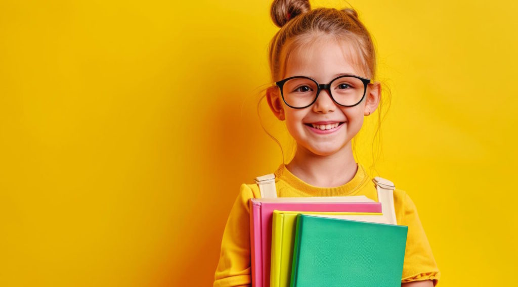Okulary korekcyjne dla dzieci to temat, który wymaga szczególnej uwagi